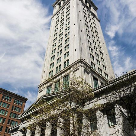 מלון Marriott Vacation Club At Custom House, Boston   מראה חיצוני תמונה