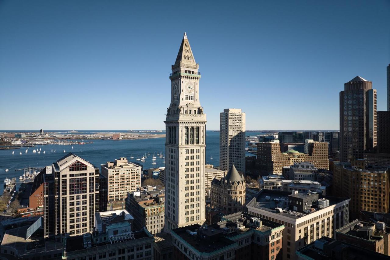 מלון Marriott Vacation Club At Custom House, Boston   מראה חיצוני תמונה