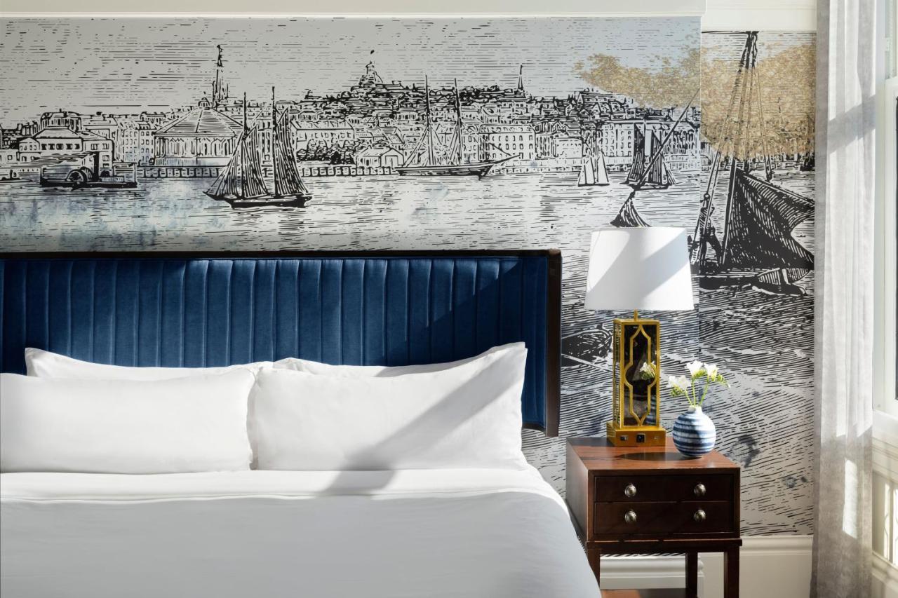 מלון Marriott Vacation Club At Custom House, Boston   מראה חיצוני תמונה