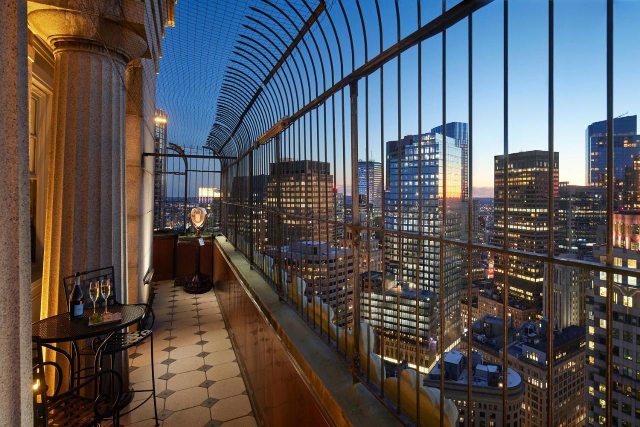 מלון Marriott Vacation Club At Custom House, Boston   מראה חיצוני תמונה