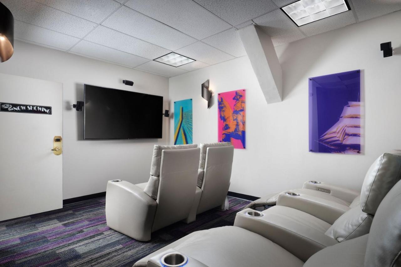 מלון Marriott Vacation Club At Custom House, Boston   מראה חיצוני תמונה