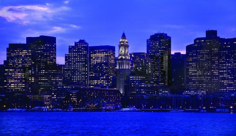 מלון Marriott Vacation Club At Custom House, Boston   מראה חיצוני תמונה