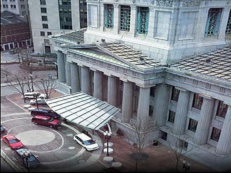 מלון Marriott Vacation Club At Custom House, Boston   מראה חיצוני תמונה