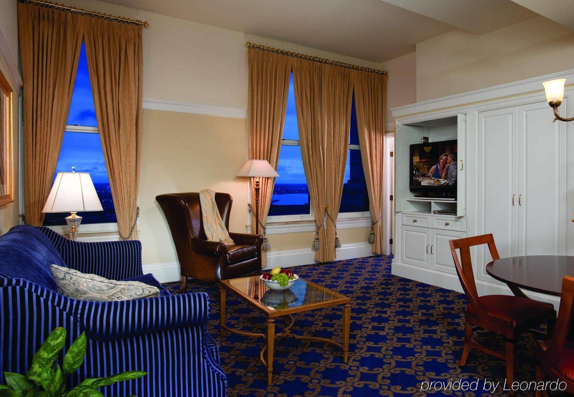 מלון Marriott Vacation Club At Custom House, Boston   מראה חיצוני תמונה