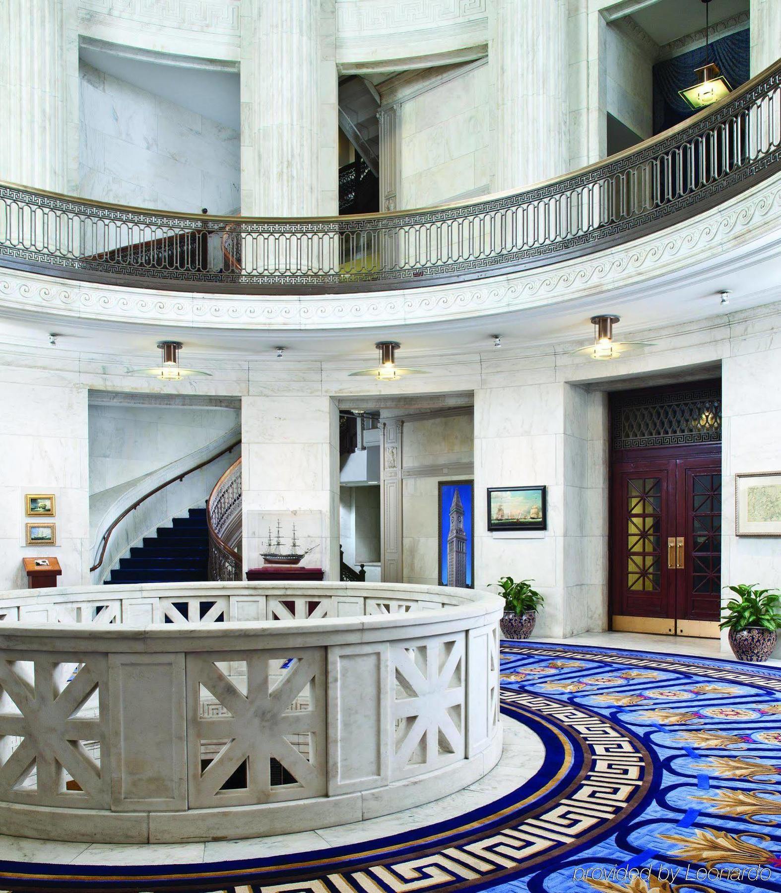 מלון Marriott Vacation Club At Custom House, Boston   מראה חיצוני תמונה