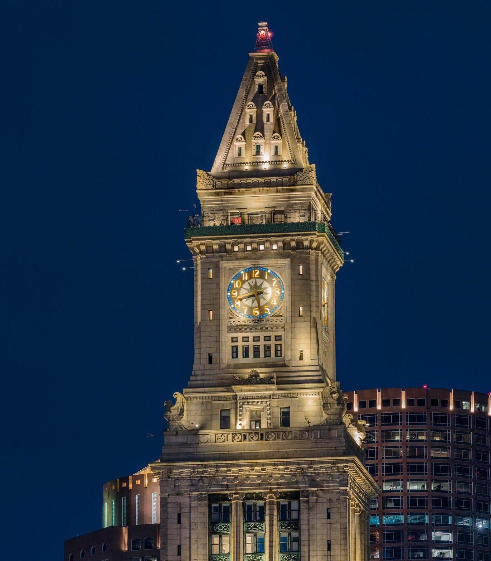 מלון Marriott Vacation Club At Custom House, Boston   מראה חיצוני תמונה