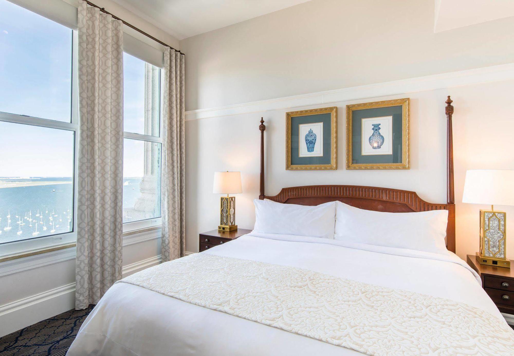 מלון Marriott Vacation Club At Custom House, Boston   מראה חיצוני תמונה